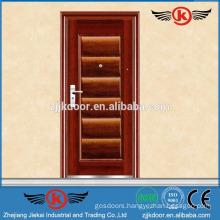 JK-S9030	high quality steel apartment building entry security doors